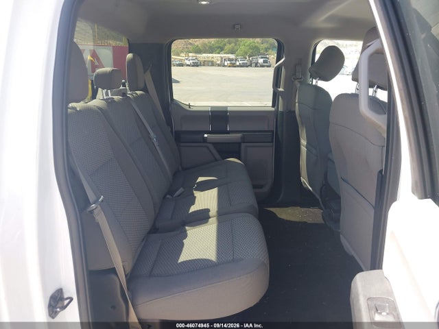 46074945 :رقم المزاد ، 1FTEW1CP2HKC36393 vin ، 2017 Ford F-150 Xlt مزاد بيع