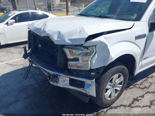 46074945 :رقم المزاد ، 1FTEW1CP2HKC36393 vin ، 2017 Ford F-150 Xlt مزاد بيع