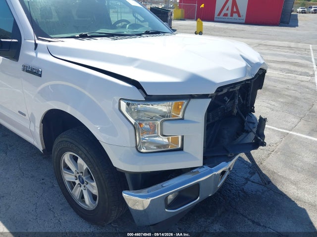 46074945 :رقم المزاد ، 1FTEW1CP2HKC36393 vin ، 2017 Ford F-150 Xlt مزاد بيع
