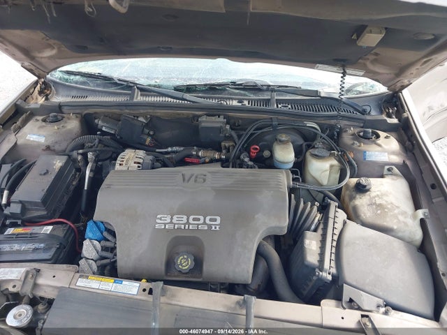 Продаж на аукціоні авто 1998 Buick Park Avenue, vin: 1G4CW52K1W4649505, номер лоту: 46074947