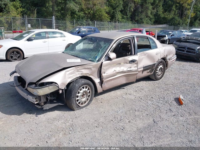 Продаж на аукціоні авто 1998 Buick Park Avenue, vin: 1G4CW52K1W4649505, номер лоту: 46074947