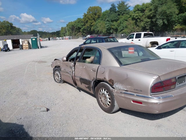 Продаж на аукціоні авто 1998 Buick Park Avenue, vin: 1G4CW52K1W4649505, номер лоту: 46074947