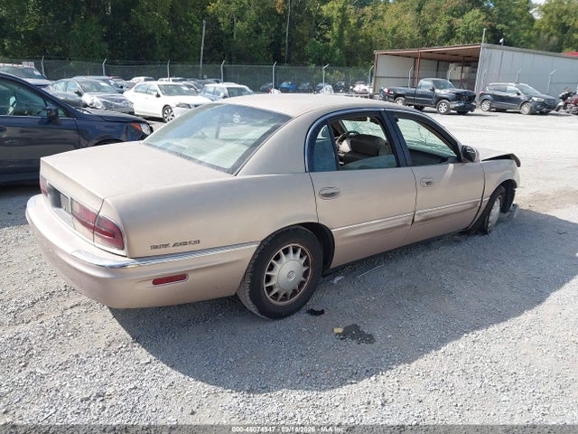 Продаж на аукціоні авто 1998 Buick Park Avenue, vin: 1G4CW52K1W4649505, номер лоту: 46074947