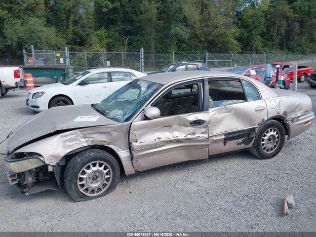 Продаж на аукціоні авто 1998 Buick Park Avenue, vin: 1G4CW52K1W4649505, номер лоту: 46074947