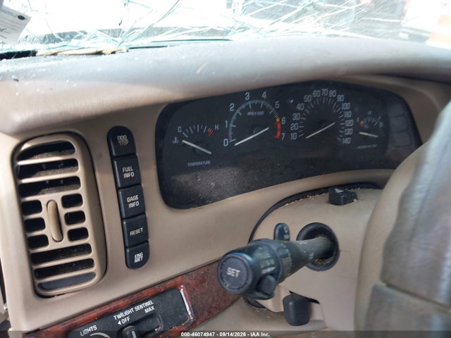 Продаж на аукціоні авто 1998 Buick Park Avenue, vin: 1G4CW52K1W4649505, номер лоту: 46074947