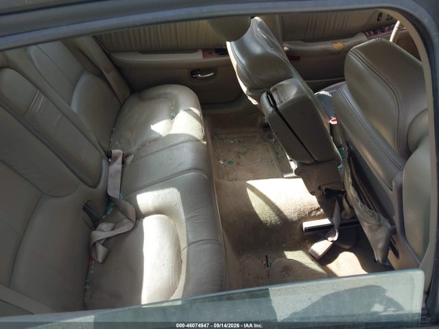 Продаж на аукціоні авто 1998 Buick Park Avenue, vin: 1G4CW52K1W4649505, номер лоту: 46074947