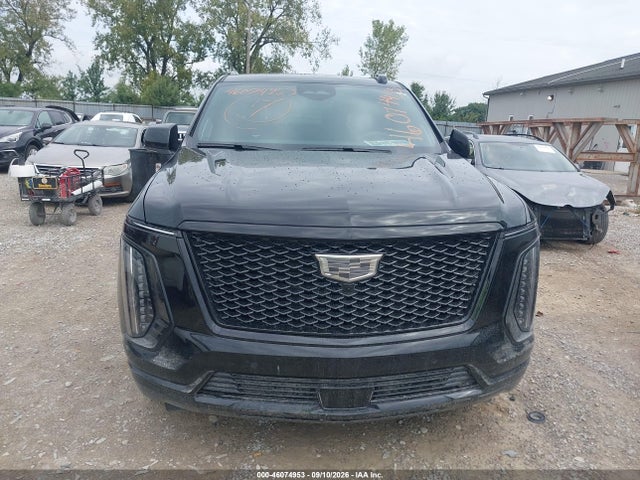 2026 Cadillac Escalade Platinum Sport მანქანა იყიდება აუქციონზე, vin: 1GYS9GKL1TR146237, აუქციონის ნომერი: 46074953