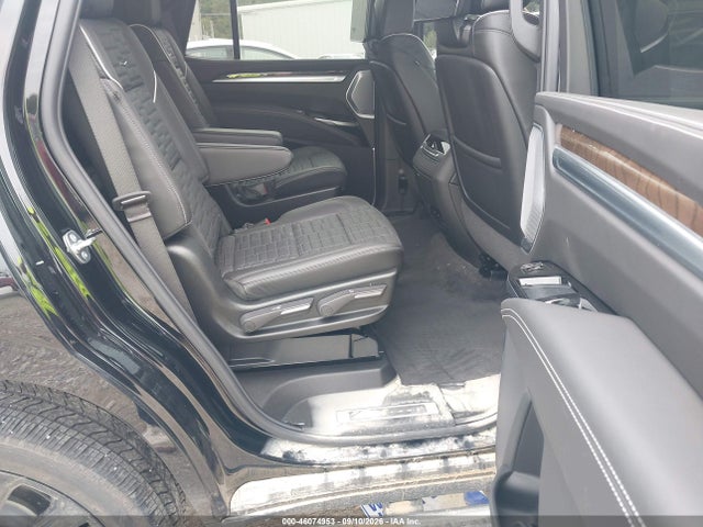 2026 Cadillac Escalade Platinum Sport მანქანა იყიდება აუქციონზე, vin: 1GYS9GKL1TR146237, აუქციონის ნომერი: 46074953