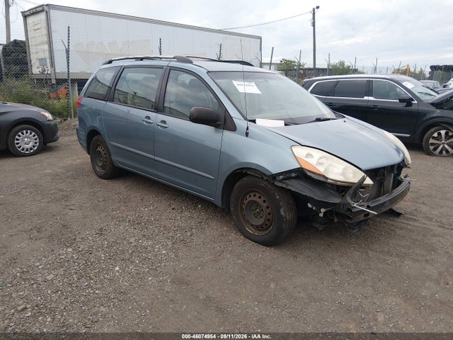Продаж на аукціоні авто 2009 Toyota Sienna Ce, vin: 5TDZK23C99S239365, номер лоту: 46074954