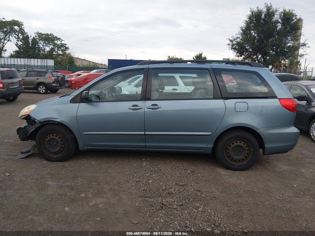 Продаж на аукціоні авто 2009 Toyota Sienna Ce, vin: 5TDZK23C99S239365, номер лоту: 46074954