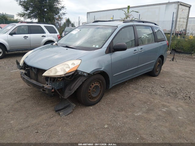 Продаж на аукціоні авто 2009 Toyota Sienna Ce, vin: 5TDZK23C99S239365, номер лоту: 46074954