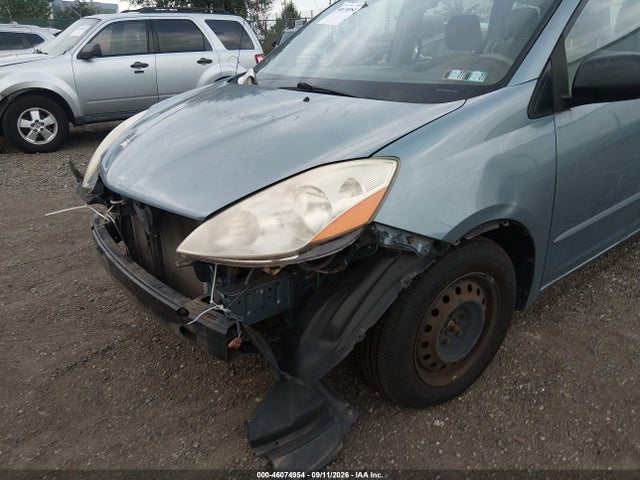 Продаж на аукціоні авто 2009 Toyota Sienna Ce, vin: 5TDZK23C99S239365, номер лоту: 46074954