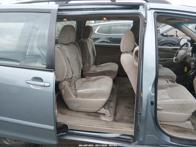 Продаж на аукціоні авто 2009 Toyota Sienna Ce, vin: 5TDZK23C99S239365, номер лоту: 46074954