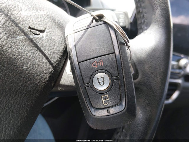 2019 Ford Ecosport Se მანქანა იყიდება აუქციონზე, vin: MAJ6S3GL6KC278771, აუქციონის ნომერი: 46074956