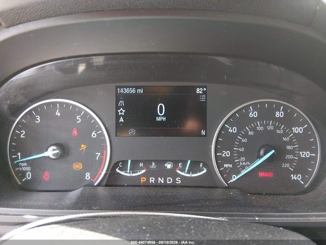 2019 Ford Ecosport Se მანქანა იყიდება აუქციონზე, vin: MAJ6S3GL6KC278771, აუქციონის ნომერი: 46074956
