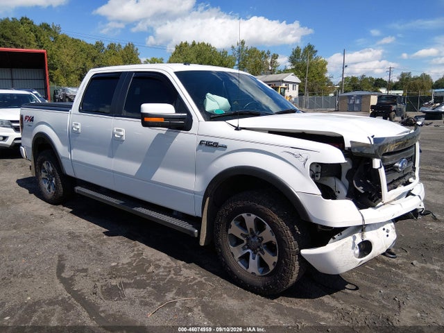 Aukcja sprzedaży 2013 Ford F-150 Fx4, vin: 1FTFW1EF2DFA84966, numer aukcji: 46074959