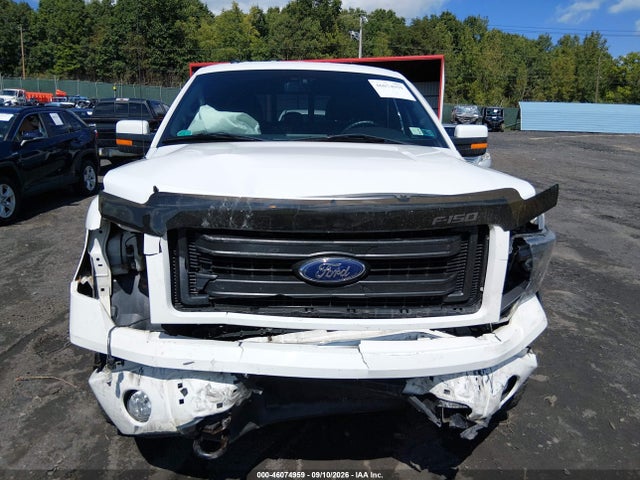 2013 Ford F-150 Fx4 მანქანა იყიდება აუქციონზე, vin: 1FTFW1EF2DFA84966, აუქციონის ნომერი: 46074959