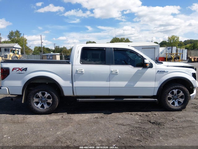 2013 Ford F-150 Fx4 მანქანა იყიდება აუქციონზე, vin: 1FTFW1EF2DFA84966, აუქციონის ნომერი: 46074959