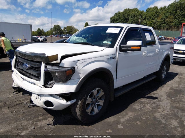 2013 Ford F-150 Fx4 მანქანა იყიდება აუქციონზე, vin: 1FTFW1EF2DFA84966, აუქციონის ნომერი: 46074959