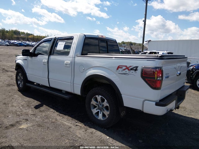 2013 Ford F-150 Fx4 მანქანა იყიდება აუქციონზე, vin: 1FTFW1EF2DFA84966, აუქციონის ნომერი: 46074959