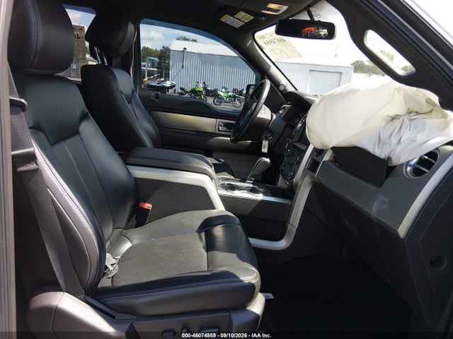 2013 Ford F-150 Fx4 მანქანა იყიდება აუქციონზე, vin: 1FTFW1EF2DFA84966, აუქციონის ნომერი: 46074959