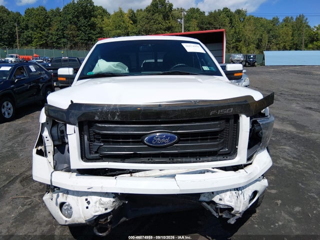 2013 Ford F-150 Fx4 მანქანა იყიდება აუქციონზე, vin: 1FTFW1EF2DFA84966, აუქციონის ნომერი: 46074959