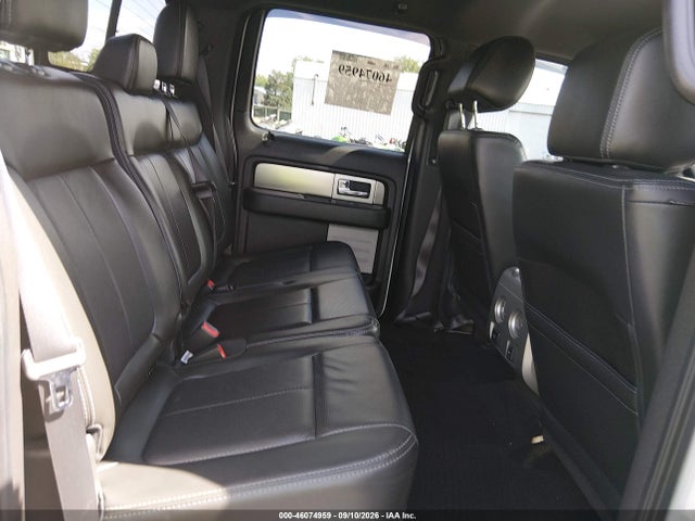 2013 Ford F-150 Fx4 მანქანა იყიდება აუქციონზე, vin: 1FTFW1EF2DFA84966, აუქციონის ნომერი: 46074959