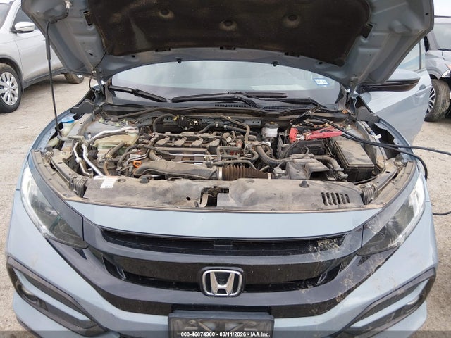 46074960 :رقم المزاد ، SHHFK7H65MU225784 vin ، 2021 Honda Civic Ex مزاد بيع
