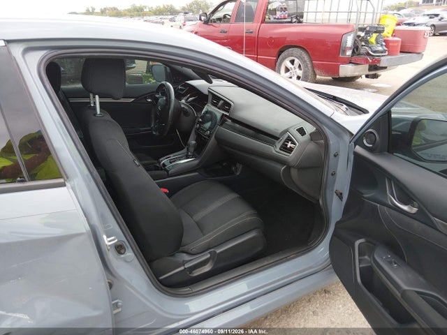 46074960 :رقم المزاد ، SHHFK7H65MU225784 vin ، 2021 Honda Civic Ex مزاد بيع
