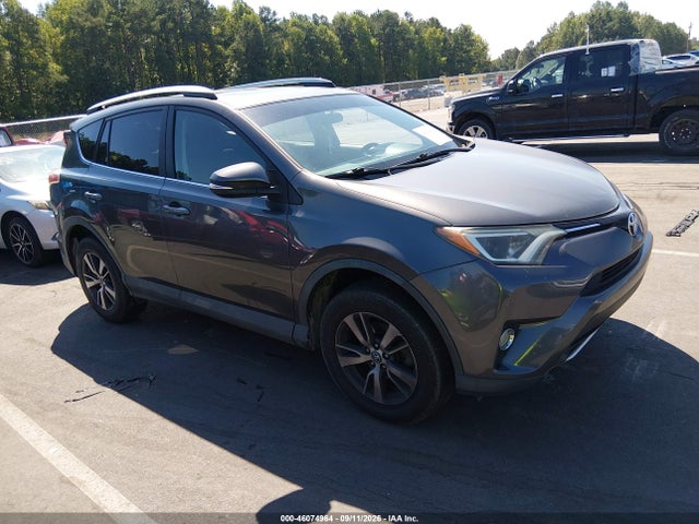 46074964 :رقم المزاد ، 2T3RFREVXGW511042 vin ، 2016 Toyota Rav4 Xle مزاد بيع