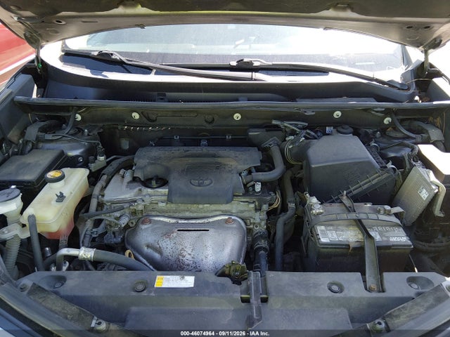 46074964 :رقم المزاد ، 2T3RFREVXGW511042 vin ، 2016 Toyota Rav4 Xle مزاد بيع