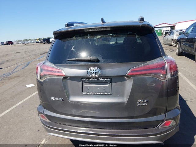 46074964 :رقم المزاد ، 2T3RFREVXGW511042 vin ، 2016 Toyota Rav4 Xle مزاد بيع