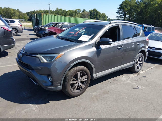 46074964 :رقم المزاد ، 2T3RFREVXGW511042 vin ، 2016 Toyota Rav4 Xle مزاد بيع