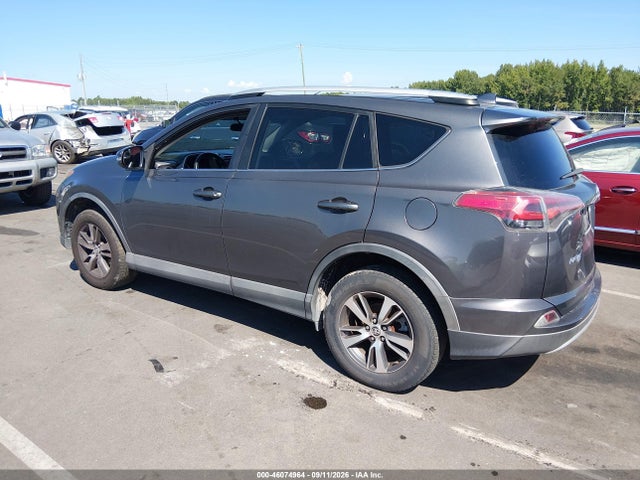 46074964 :رقم المزاد ، 2T3RFREVXGW511042 vin ، 2016 Toyota Rav4 Xle مزاد بيع