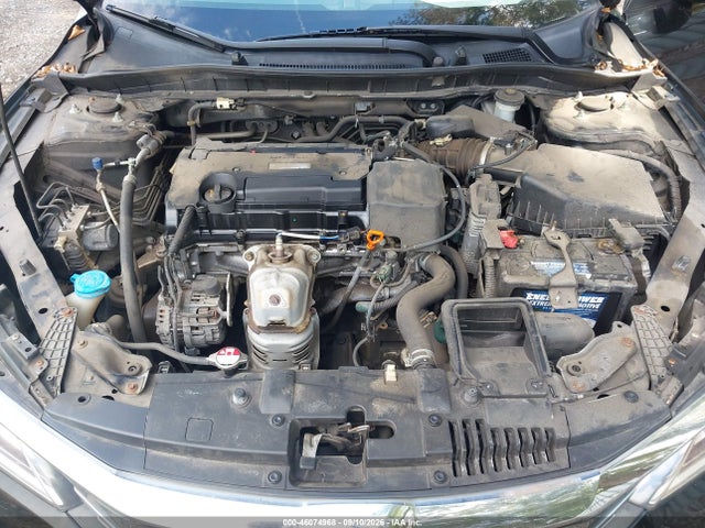 Aukcja sprzedaży 2017 Honda Accord Lx, vin: 1HGCR2F30HA285757, numer aukcji: 46074968