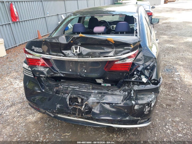 Aukcja sprzedaży 2017 Honda Accord Lx, vin: 1HGCR2F30HA285757, numer aukcji: 46074968