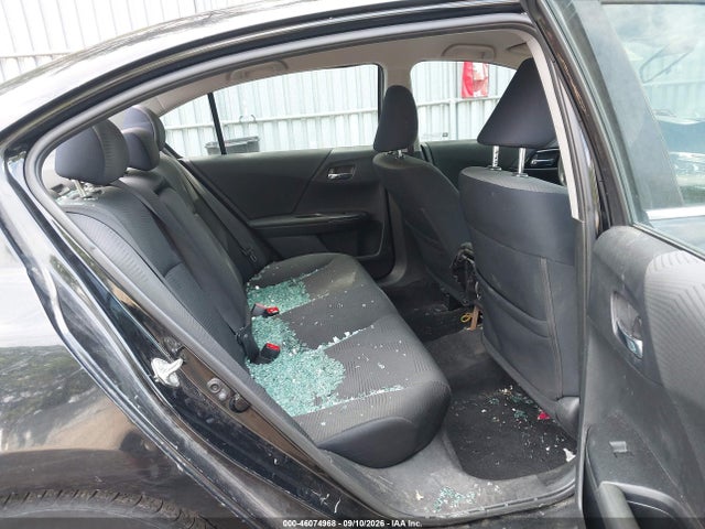 Aukcja sprzedaży 2017 Honda Accord Lx, vin: 1HGCR2F30HA285757, numer aukcji: 46074968
