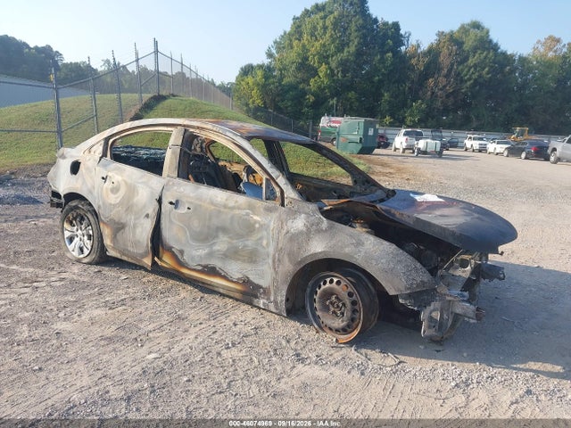 2014 Chevrolet Cruze Ls Auto მანქანა იყიდება აუქციონზე, vin: 1G1PA5SG6E7414667, აუქციონის ნომერი: 46074969