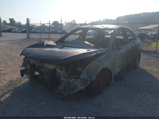 Продажа на аукционе авто 2014 Chevrolet Cruze Ls Auto, vin: 1G1PA5SG6E7414667, номер лота: 46074969