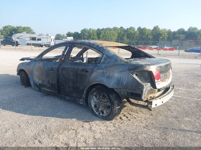 Продажа на аукционе авто 2014 Chevrolet Cruze Ls Auto, vin: 1G1PA5SG6E7414667, номер лота: 46074969