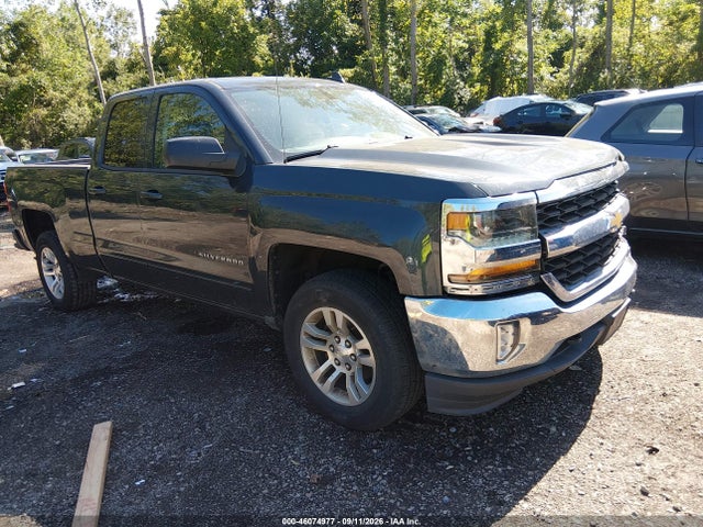 46074977 :رقم المزاد ، 1GCVKREC0HZ313757 vin ، 2017 Chevrolet Silverado 1500 1lt مزاد بيع