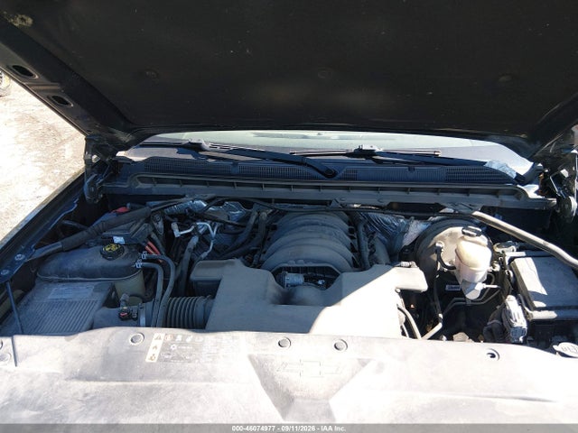 46074977 :رقم المزاد ، 1GCVKREC0HZ313757 vin ، 2017 Chevrolet Silverado 1500 1lt مزاد بيع