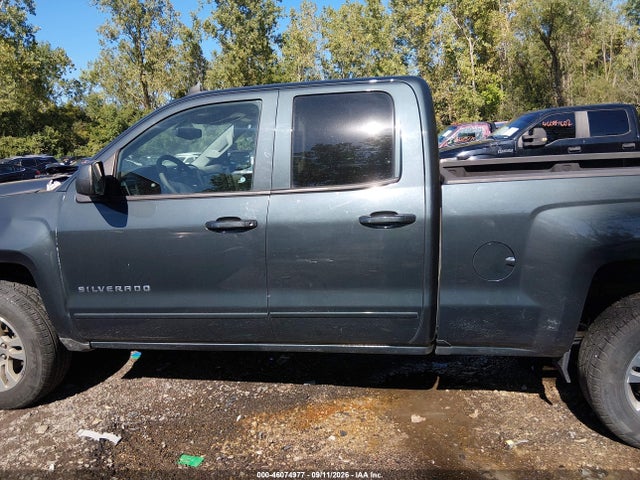 46074977 :رقم المزاد ، 1GCVKREC0HZ313757 vin ، 2017 Chevrolet Silverado 1500 1lt مزاد بيع