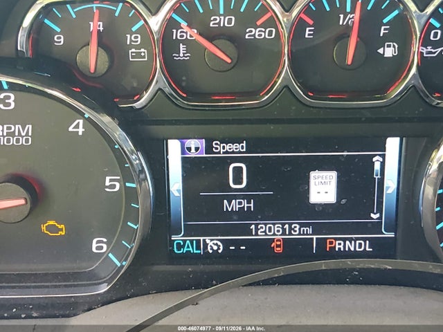 46074977 :رقم المزاد ، 1GCVKREC0HZ313757 vin ، 2017 Chevrolet Silverado 1500 1lt مزاد بيع