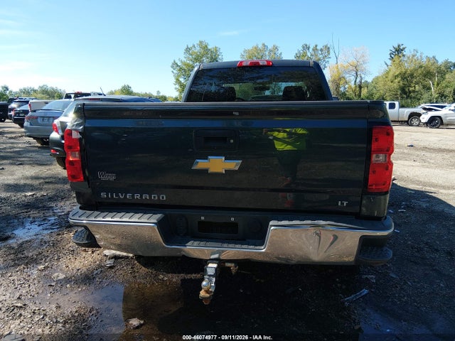 46074977 :رقم المزاد ، 1GCVKREC0HZ313757 vin ، 2017 Chevrolet Silverado 1500 1lt مزاد بيع