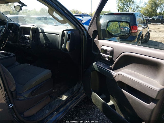 46074977 :رقم المزاد ، 1GCVKREC0HZ313757 vin ، 2017 Chevrolet Silverado 1500 1lt مزاد بيع