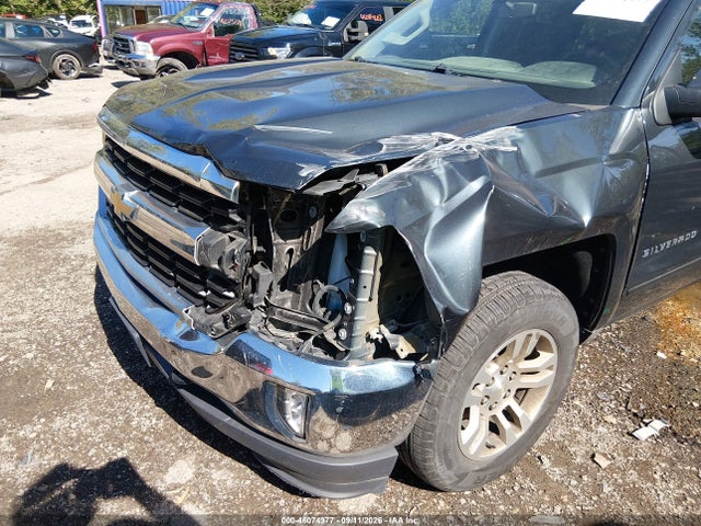 46074977 :رقم المزاد ، 1GCVKREC0HZ313757 vin ، 2017 Chevrolet Silverado 1500 1lt مزاد بيع