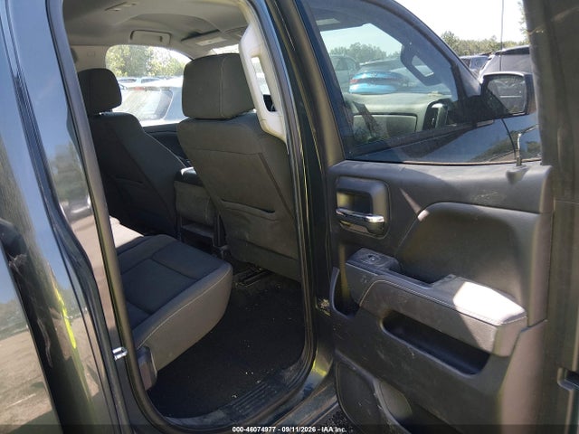 46074977 :رقم المزاد ، 1GCVKREC0HZ313757 vin ، 2017 Chevrolet Silverado 1500 1lt مزاد بيع