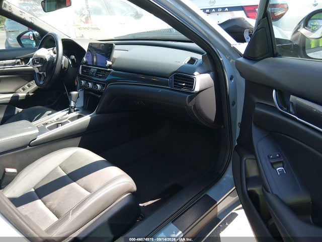 2022 Honda Accord Sport მანქანა იყიდება აუქციონზე, vin: 1HGCV1F37NA041654, აუქციონის ნომერი: 46074978