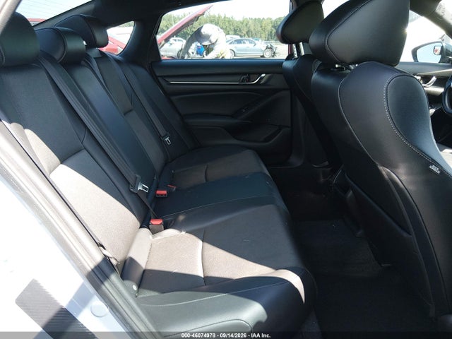 2022 Honda Accord Sport მანქანა იყიდება აუქციონზე, vin: 1HGCV1F37NA041654, აუქციონის ნომერი: 46074978
